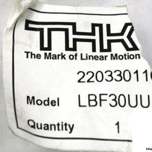 thk-LBF30UU-ball-spline-bearing-(new)-3