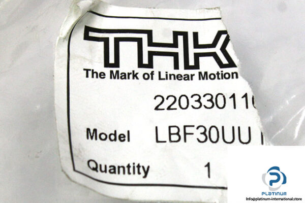 thk-LBF30UU-ball-spline-bearing-(new)-3