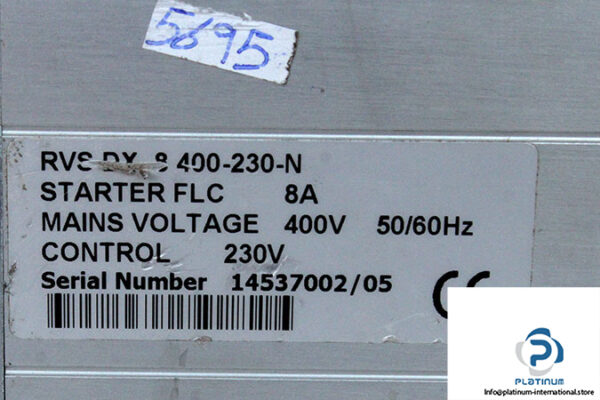 ghisalba-RVS-DX-8-400-230-N-digital-soft-starter-(used)-2