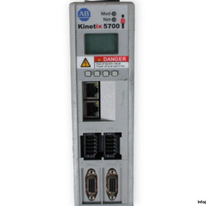 allen-bradley-2198-D006-ERS3-servo-drive-(used)-1