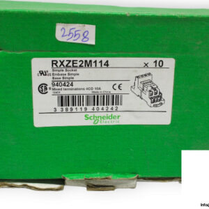 schneider-rxze2m114-harmony-electromechanical-relaynew-3