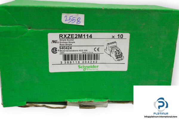 schneider-rxze2m114-harmony-electromechanical-relaynew-3