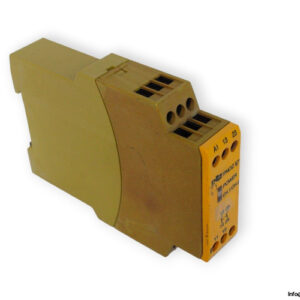 pilz-PNOZX7-24VDC_AC-2S-safety-relay-(used)