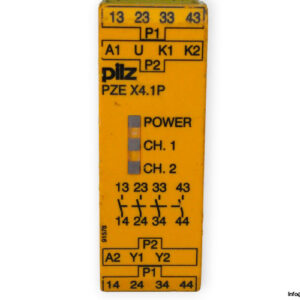 pilz-PZE-X4.1P-C-24VDC-4N_O-safety-relay-(used)-1