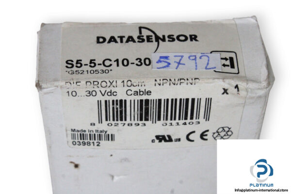 datasensor-S5-5-C10-30-short-distance-diffuse-proximity-sensor-new-3