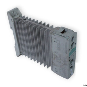 siemens-3RF2320-1BA02-solid-state-contactor-(used)