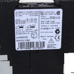 siemens-3RN1012-1CB00-thermistor-motor-protection-relay-(used)-1