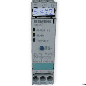 siemens-3RN1022-1DW00-thermistor-motor-protection-relay-(used)-2
