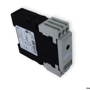 siemens-3RP1578-1NP38-0AB1-timing-relay-(used)
