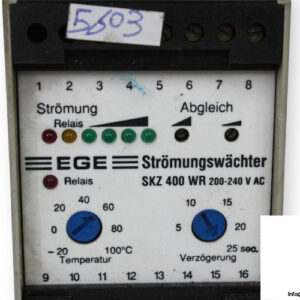 Ege-SKZ-400-WR-temperature-control-(Used)-1