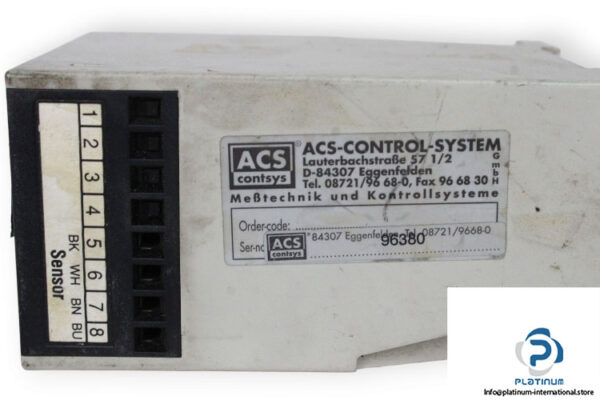 Ege-SKZ-400-WR-temperature-control-(Used)-2