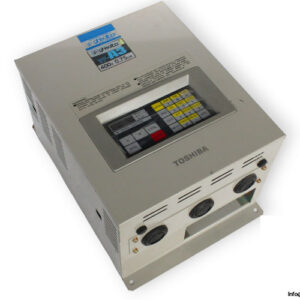 Toshiba-VFA3-4007PC-transistor-inverter-(New)