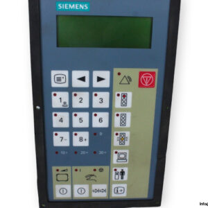 siemens-L24734-F655-A5-display-and-command-unit-(used)-1