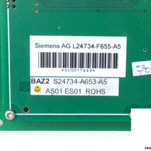 siemens-L24734-F655-A5-display-and-command-unit-(used)-5