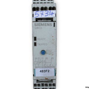 siemens-3RN1013-2BW00-thermistor-motor-protection-unit-(used)-1