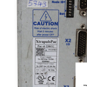 infranor-XTRAPULSPAC-digital-drive-for-sinusoidal-synchronous-ac-motor-(used)-3