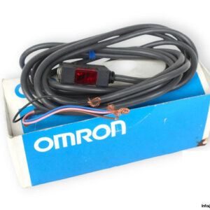 omron-E3S-BR61-retro-reflective-sensor-new