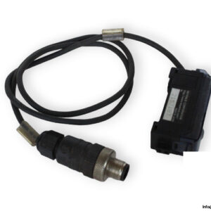 keyence-FS-V1P-fiber-amplifier-used