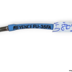 keyence-FU-35FA-reflective-fiber-unit-used-2