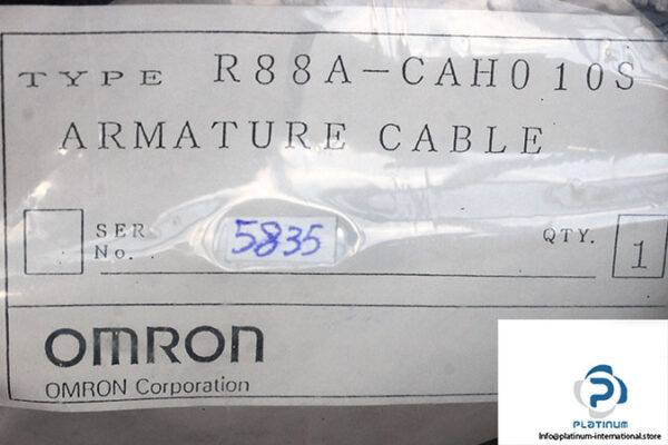 omron-R88A-CAH010S-armature-cable-(new)-1