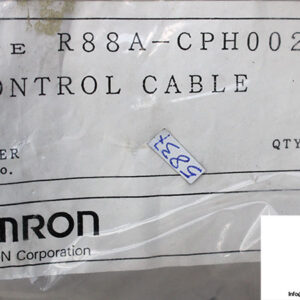 omron-R88A-CPH002S-control-cable-(new)-1