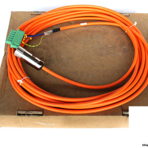 danaher-motion-107474-cable-connector-(new)