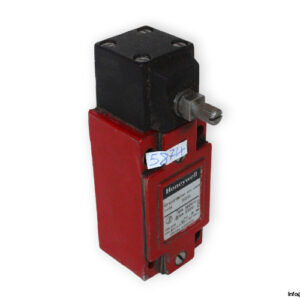 Honeywell-3IZSI-limit-switch-(used)