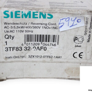 siemens-3TF83-32-0AF0-compact-reversing-starter-(new)-4