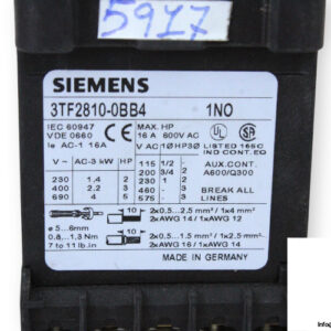 siemens-3TF2810-0BB4-contactor-(new)-2