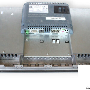 siemens-6AV2-124-1MC01-0AX0-comfort-panel-(used)-2