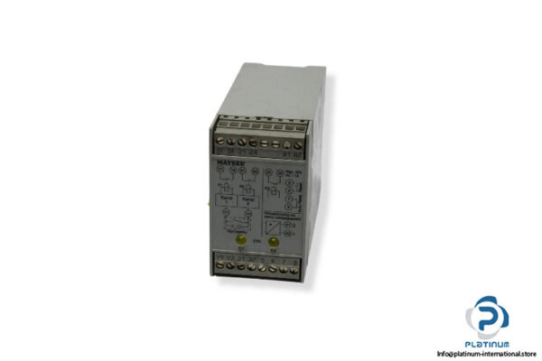 mayser-SG-EFS-104-ZK2_1-control-unit-(Used)