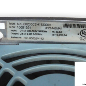 ghisalba-NXL00235C2H1SSS00-frequency-inverter-(Used)-2