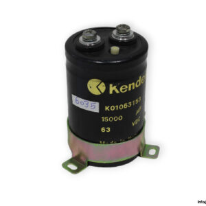 kendei-K01063153-capacitor-(used)