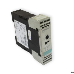 siemens-3RP1527-2EM30-timing-relay-(used)