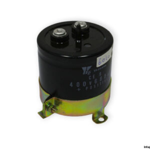 Yaskawa-CEB-capacitor-(used)