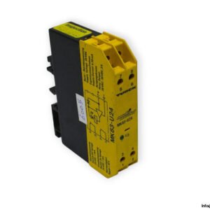 turck-MK83-U24-safety-relay-(used)