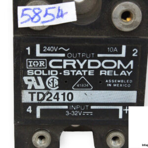 crydom-TD2410-solid-state-relay-(used)-1