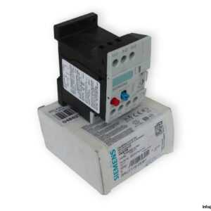siemens-3RU1116-0EB1-thermal-overload-relay-(new)