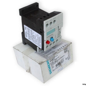 siemens-3RU1116-1CB1-thermal-overload-relay-(new)
