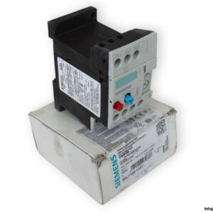 siemens-3RU1116-1AB1-thermal-overload-relay-(new)