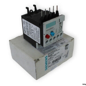 siemens-3RU1116-1CB0-thermal-overload-relay-(new)