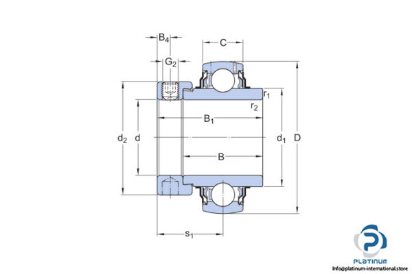 skf-yel-211-2f-insert-ball-bearing-2