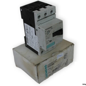 siemens-3RV1011-1FA10-circuit-breaker-(new)