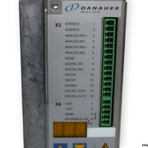 danaher-motion-SERVOSTAR-343-digital-amplifier-(new)-2