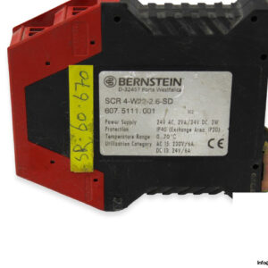 bernstein-scr-4-w22-2-6-sd-safety-relay-2