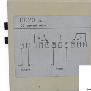 c-mac-RC20-current-relay-(used)-2