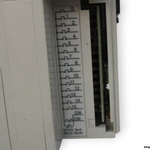 omron-CQM1-CPU21-E-programmable-controller-(used)-2
