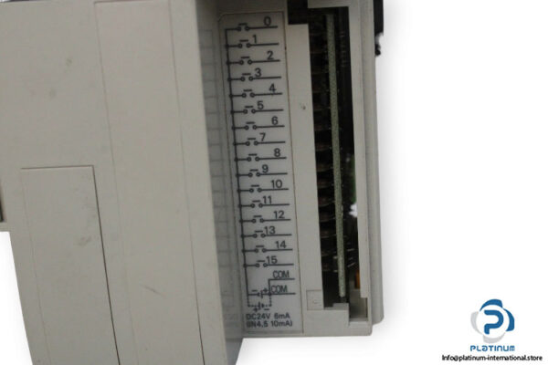 omron-CQM1-CPU21-E-programmable-controller-(used)-2