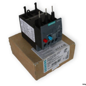 siemens-3RU2126-1KB0-overload-relay-(new)