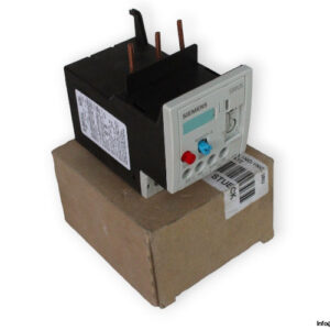 siemens-3RU1136-4BB0-overload-relay-(new)